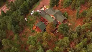 Juniper House near Evergreen, Colorado