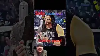 solo versis squad Van Man army Roman Reigns WWE king of world comedian fighting new 2026 Instagram t