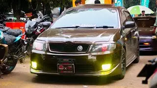 megarolla | Nazmul Islam | Annayanto | Chattogram motorfest 2024