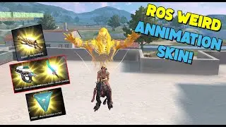ROS WORST SKIN UPDATE?(ROS NEW UPDATE)