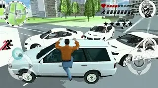 Grand City Crime Android Gameplay
