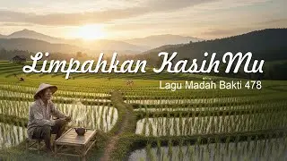 LIMPAHKAN RAHMATMU   Lagu Madah Bakti 478