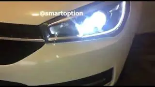 SMARTOPTION-هدلایت آریزو 5