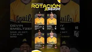 #aguilascibaenas #torosdeleste #lidom