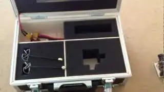 Простая настройка FPV за 160 долларов