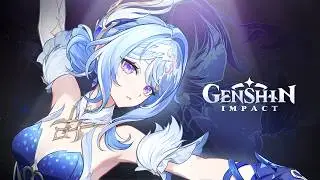 Character Trailer - "Odette: An Elegy for Innocence" | Genshin Impact #Odette #NowSnezhnaya