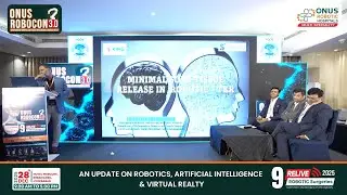 ROBOCON 3.0 | Expert Talk by Dr. Sai Phani Chandra | Role of Robotics in Less Soft Tissue Release
