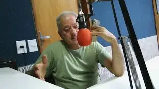 5 MINUTOS COM DR CLEUTON  - R&Aacute;DIO L&Iacute;DER FM - PIRES DO RIO/GO