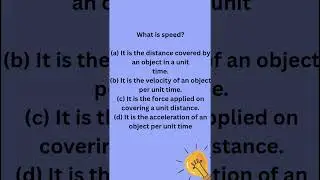 speed #quiz#physics #competitive #shorts