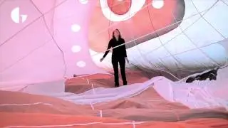 Patricia Piccinini's Skywhale @ Galway International Arts Festival 2015