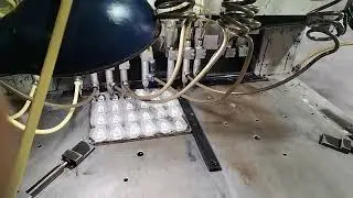 PVC rubber seal production