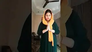 Bibi bani de veere di ki gal dassa #viral #trending #youtubeshorts #devotional