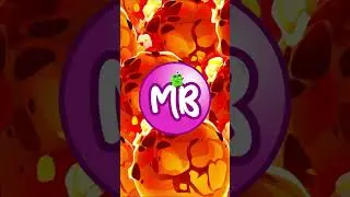 Numberblocks Learn to Count 10 Magic Run World in Lava World New Season | Numberblocks Adventure
