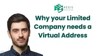 Why your Limited Company needs a Virtual Address #virtualaddress
