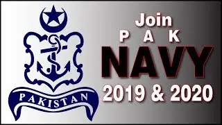 Join Pakistan Naavy As a Sailor 2020 Latest Jobs Apply Now
