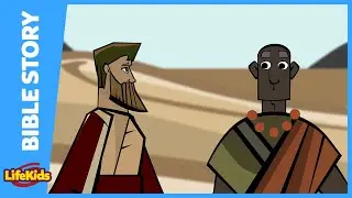Philip and the Ethiopian Man | Bible Story | LifeKids