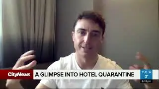From YVR to Australia: The hotel quarantine experience