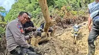 Kepulangan Tim Kesehatan Polres Aceh Tengah dan Keslap Brimob Usai Menjalankan Tugas Kemanusiaan