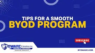 Tips For A Smooth BYOD Program