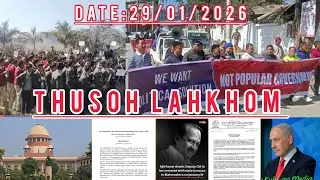 THUSOH LAHKHOM Date 29 January 2026