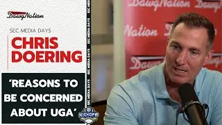 Chris Doering explains why UGA needs to step up and why Texas should be worried