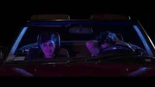 Virtually Yours Car Scene