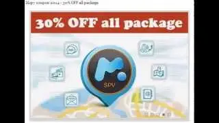 mspy coupon 30% OFF mspy30OFF 2014