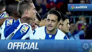 La Liga derbies in 2014/2015