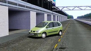 Racer Free Car Simulation - Renault Scenic I 1.6 16V