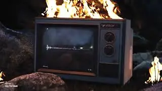 Say Less - Go To Hell (Lyric Video)