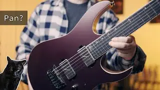 Should Harmonizing Lead Guitars be Panned or Centered?