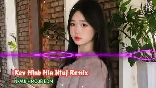 Kev Hlub Hla Ntuj Remix - Huab Vwj | Nkauj Hmoob Remix Hot TikTik | Nkauj Hmoob EDM