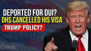 🚨 DHS Revokes Student Visa Over Old DUI &mdash; Is Anyone Safe Now?