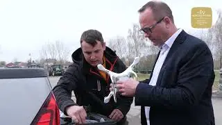 Az &Eacute;v Agr&aacute;rembere 2021 kit&uuml;ntető d&iacute;j  Sz&aacute;nt&oacute;f&ouml;ldi n&ouml;v&eacute;nytermeszt&eacute;s kateg&oacute;riagyőztese Vancsura Korn&eacute;l