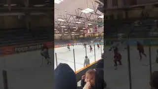 2023/24 U17AAA Cariboo Cougars Vs. Fraser Valley Thunderbirds 3rd Period