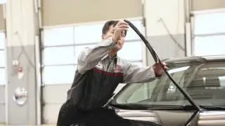 Toyota Genuine Hybrid Wiper Blades