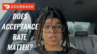 Does DoorDash Acceptance Rate Actually Matter? | Accepting Every Order Until Hitting Platinum