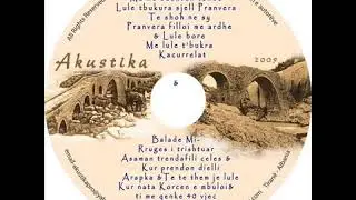 Dëbora zbardhi malet   Akustika