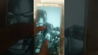 drawing of realistic iron man😊😇👍 #sonic #funk #fnf #memes #phonk #art #nobitalovers #realistic