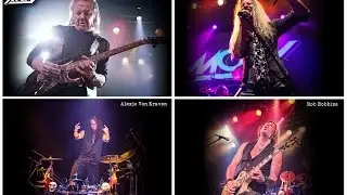 MOXY 1974-2014 / 40 years and still RIDING HIGH [Classic Rock]
