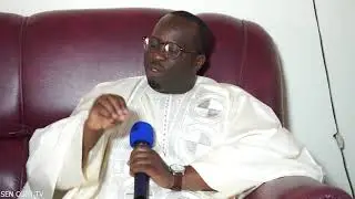 Mame Libasse Laye revient sur la vie et l'œuvre de Seydina limamou Laye et témoingne Baye ..