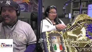 DTFRADIO: Spotlight TV  Radio Show 1-15 Ep 1 Highlights @DTFRADIO #DTFRadio #Radio #VeroG