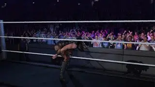 WWE 2K25 - RAW | Part 4 | Rhea Ripley & Iyo Sky Vs Roxanne Perez & Gulia