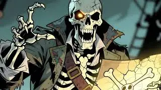 The Film Inside the Sound: The Graveyard Treasure