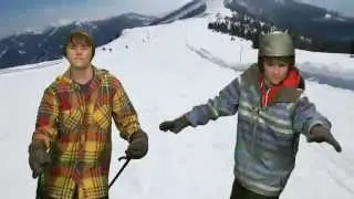 Disney XD Experience: Winter X Games Contest Promo