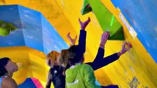 Boulder WC 2010 report #6 - Sheffield