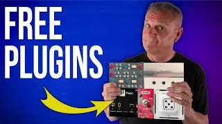 FREE PLUGIN NEWS | LoFi Piano | Novel Piano | BURIER | CHANNEV | Magic Dice