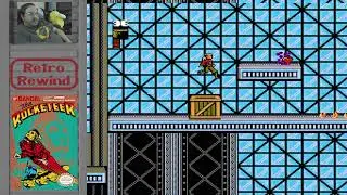 Retro Rewind #67 - The Rocketeer