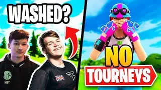 Mongraal and Zexrow Washed? | No New Tournaments?