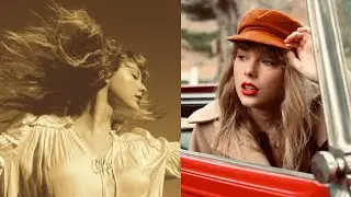 TAYLOR SWIFT - IF THIS WAS A RED MOVIE | MASHUP